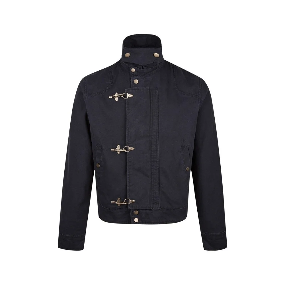 Women's Casual Stand-Up Collar Metal Snap Loose for Fit Short Work Jacket for Summer Vacation Beach Cycling Outfit