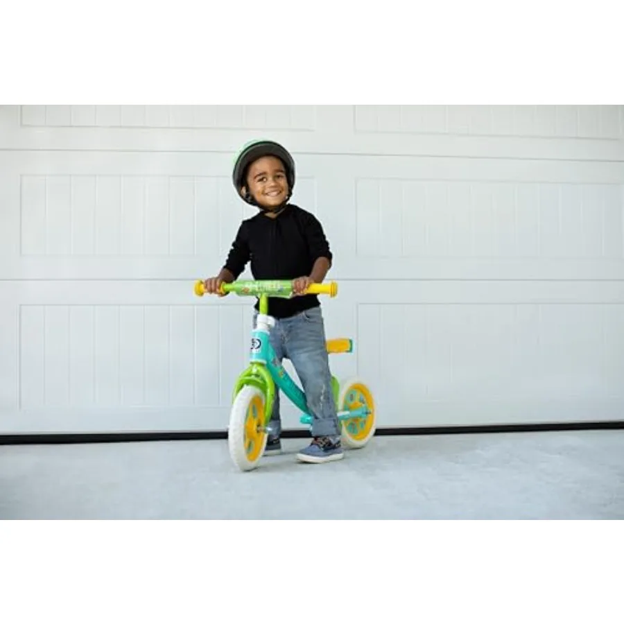 マグナ B-ワイルド バランスバイク 幼児に最適 軽量で丈夫 楽しくカラフルなデザイン バランスの学習に最適