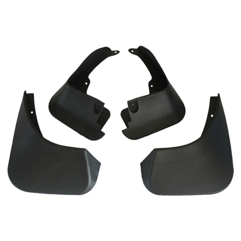 MudFlaps For Toyota Yaris 2009-2021 Mud Flap Splash Guard Mudguards Front Rear Fender Auto Styline Car Accessories