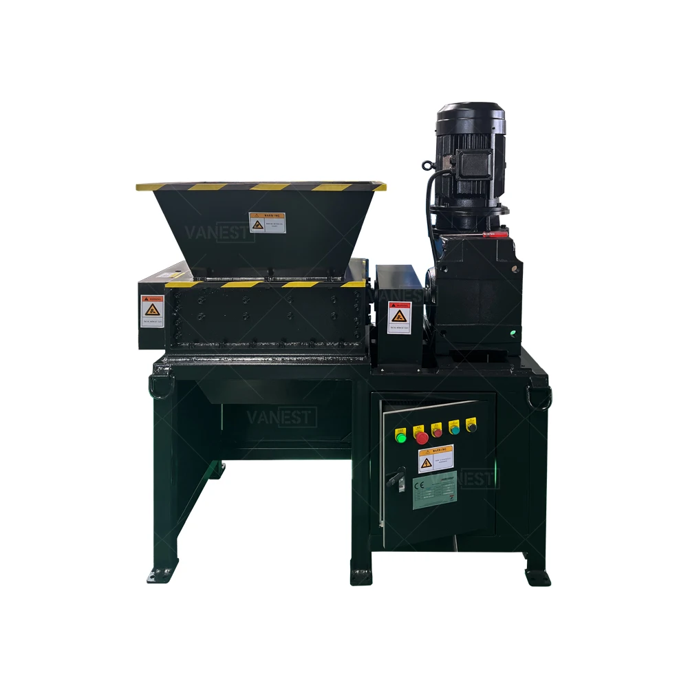 2025 New Coming Cheap Price Cable Shredder Cans Cutting Metal Recycling Machine for Sale