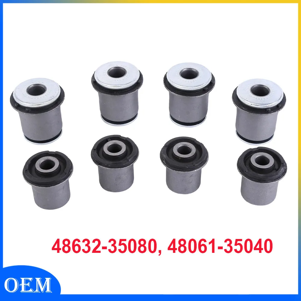 

Втулки рычага управления подвеской Toyota Tacoma 1995-2004, для Toyota 4Runner 1995-2002 гг.