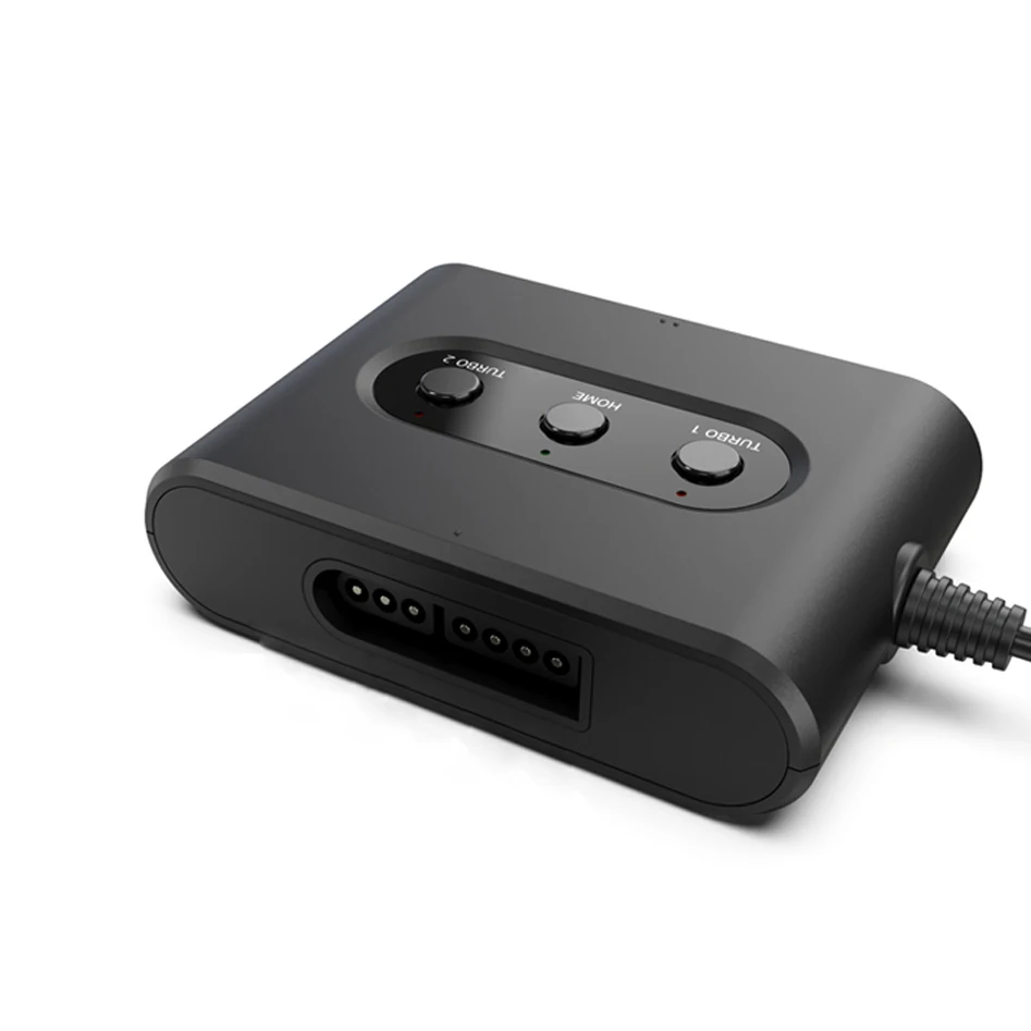 2 قطعة مجموعة تمديد كابل ل SNES أذرع التحكم في ألعاب الفيديو