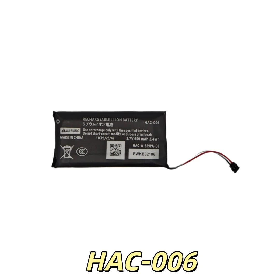 HAC-006 HAC 006 Battery For Nintendo Switch V1 HAC-001 V2 HAC-001-01 OLED HEG-001 Joy-Con Left Right Controller HAC-015 HAC-016