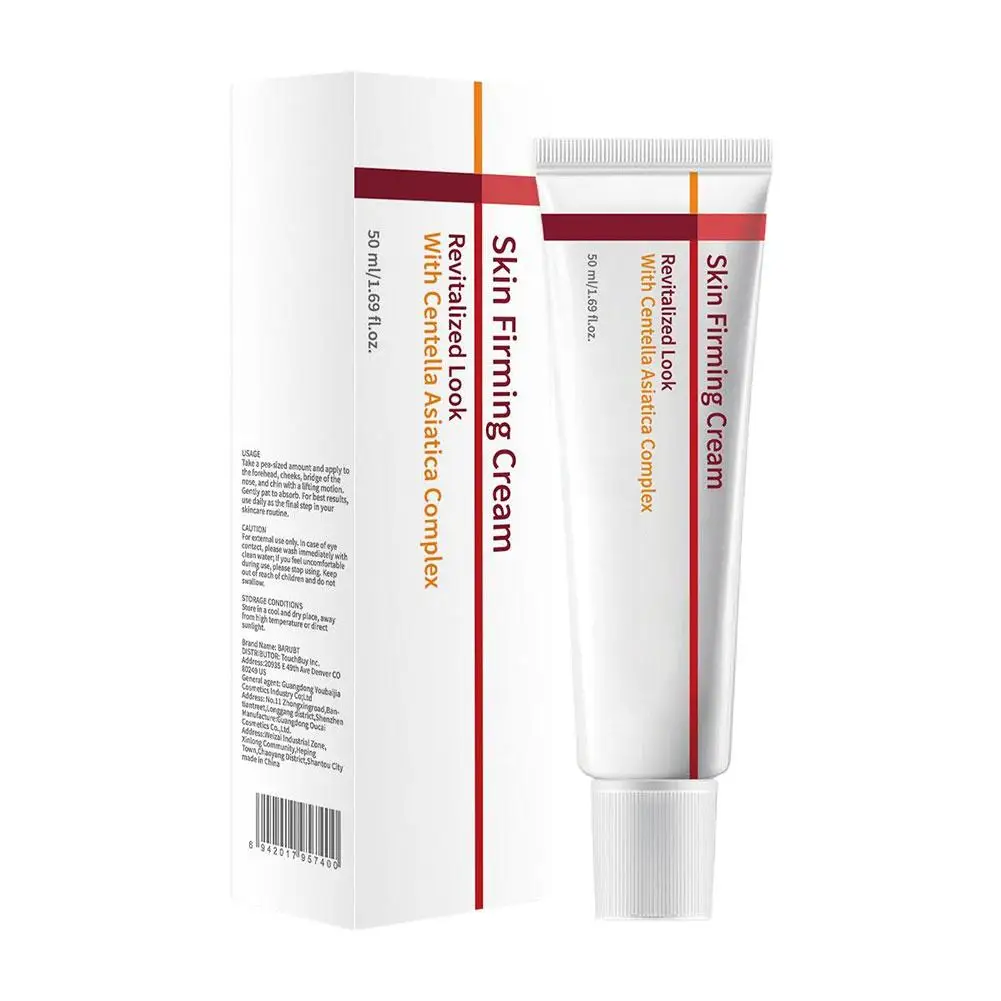 Koreanische Madeca Feuchtigkeitscreme mit Kollagen, Hyaluronsäure und Gotu Kola für Tiefenhydratation, Reduzierung Feiner Linien und Anti-Aging-Wirkung, 50ml