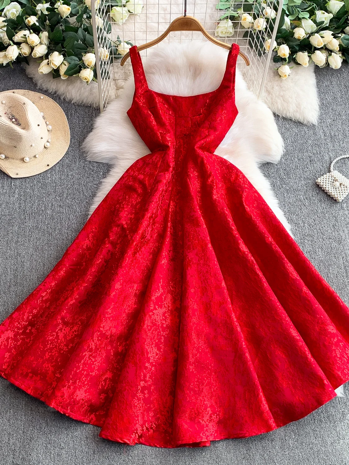 Retro Heavy Embroid… - image