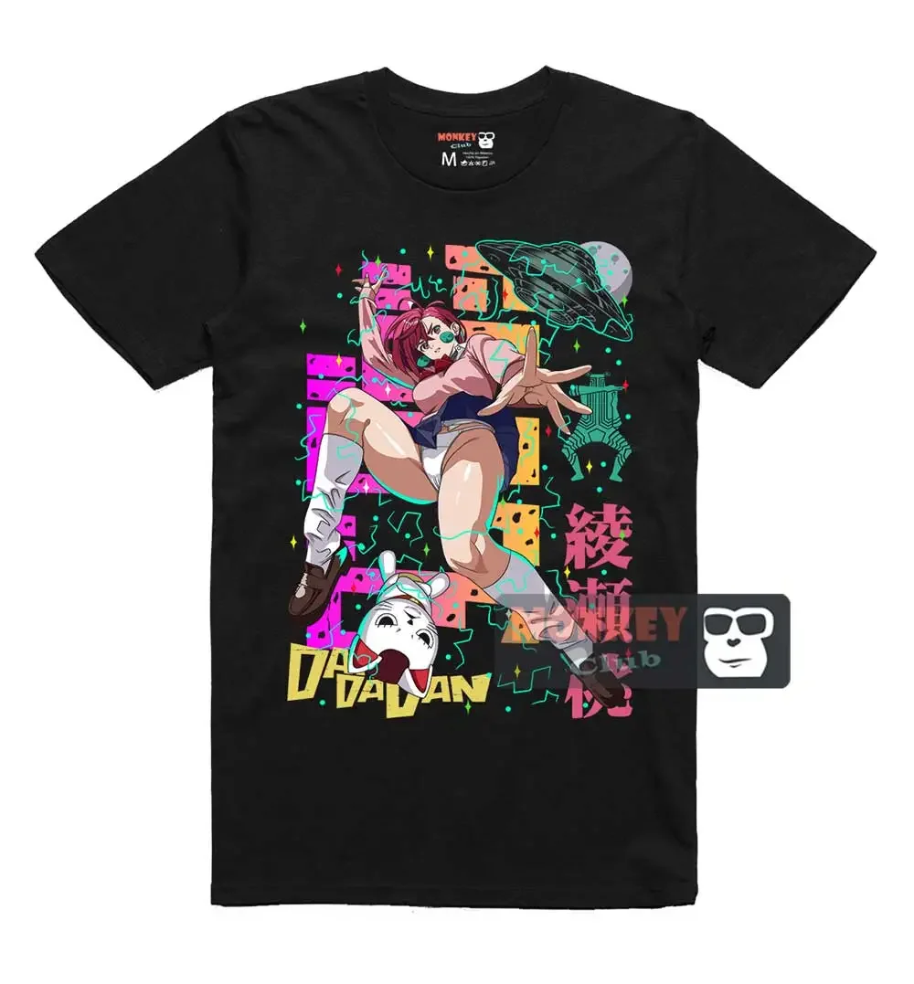 Momo Ayase Love Live! Sparkling T-shirt – Sequin Embellished Fabric with Idol Outfit & Microphone Design