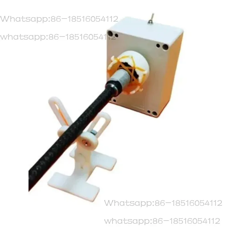 Fishing Rod Epoxy Resin Coating Machine, Gluing Machine, Rod Rotation Machine, Redioring Ring Gluing Machine
