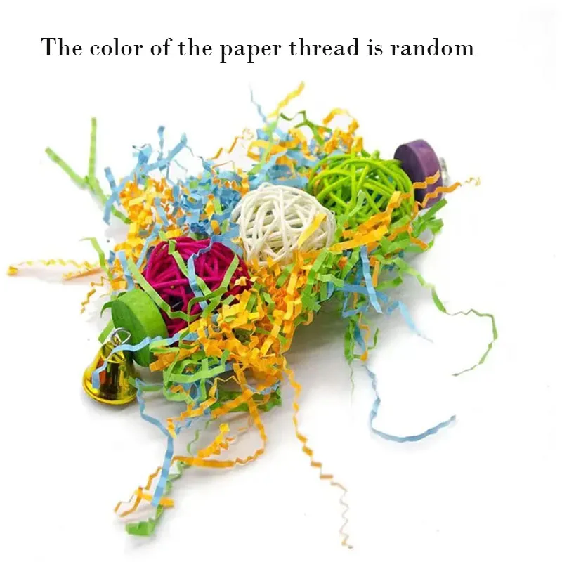 Thumbnail 2 - #4 Cheapest Hanging Bird Chew Toys Deals You Can Get