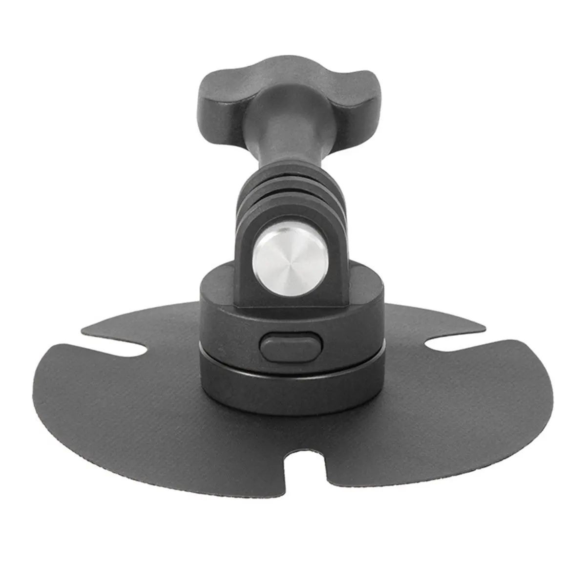 《Factory Direct》Flexible Adhesive Helm Mount Base for Motorcycle Windshield Bracket Flexible Adhesive Base