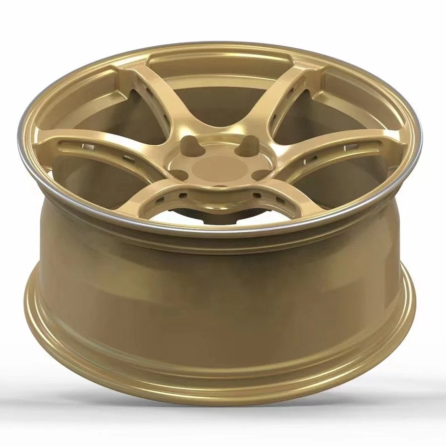 

Car wheel hub is suitable for modification of Honda's 19/20/21 inch Lingpai Toyota forged wheel hub in Accord