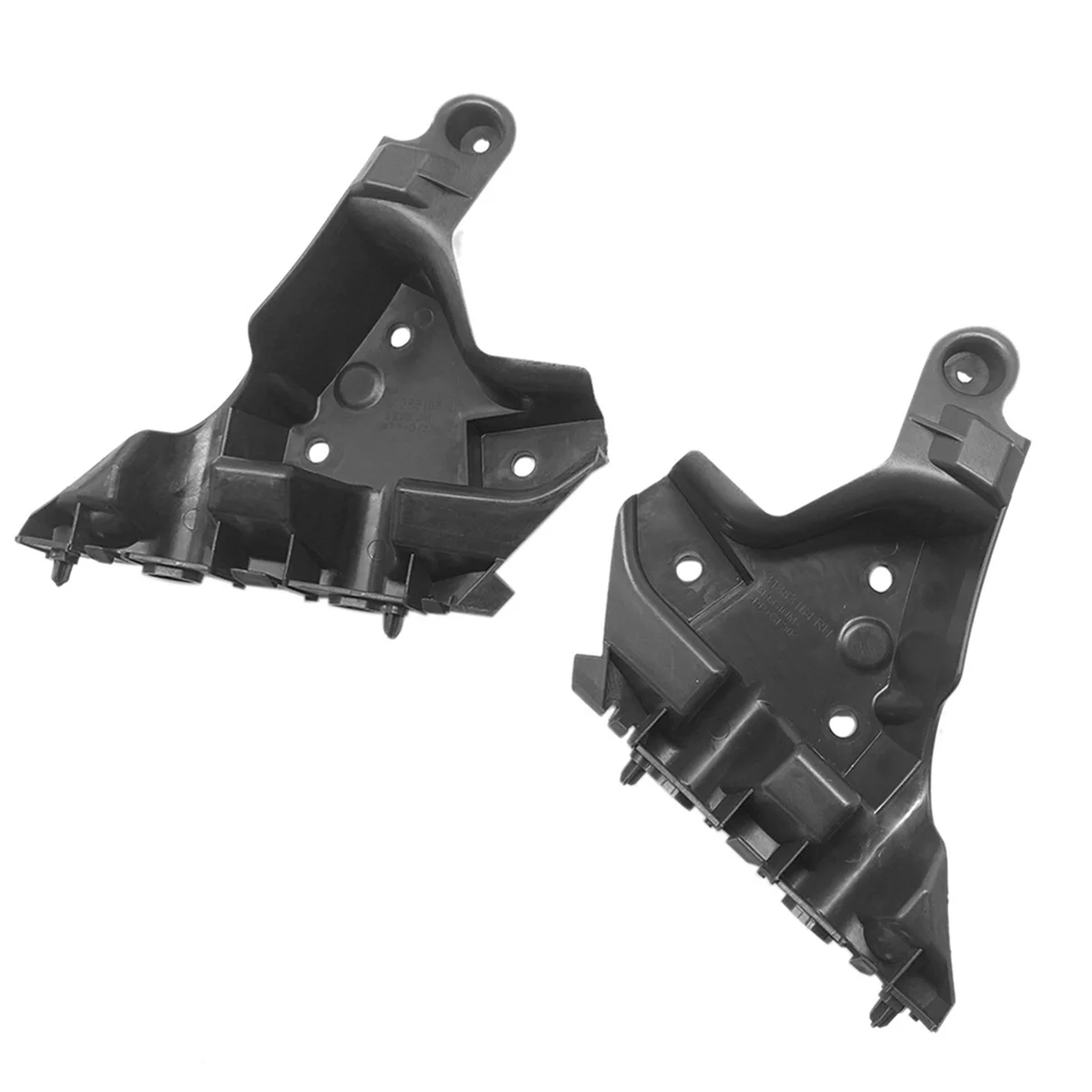 Car Front Bumper Bracket Front Bumper Bracket for Volvo XC60 2014 -2017 31323758 31323759 / 31383163 31383164_A66M
