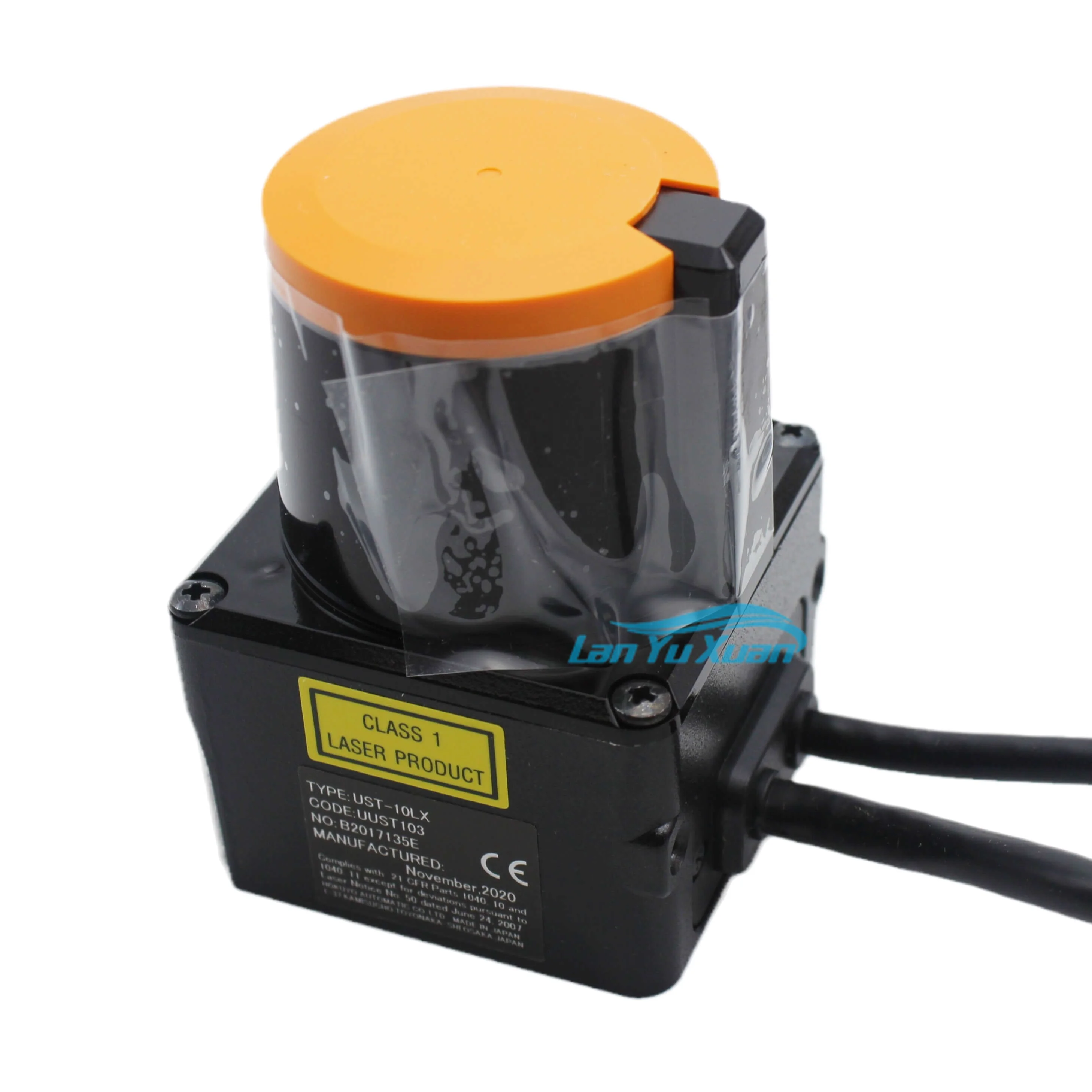 

Лазерный дальномер с функцией сканирования и обнаружения препятствий на расстоянии 10 м