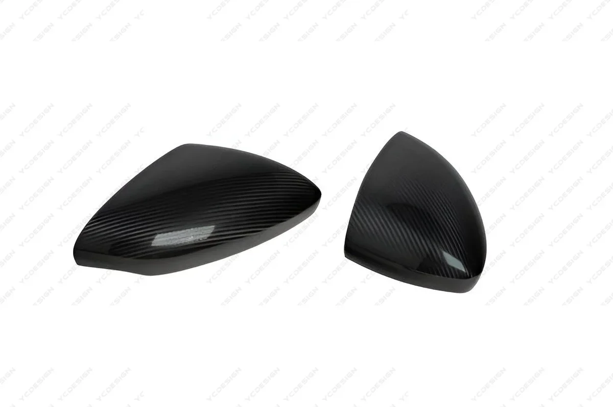

Car-Styling Dry Carbon DCF Side Mirror Cover OEM Style Fit of 2022-2023 Ferrari 296 GTB (Type F171)