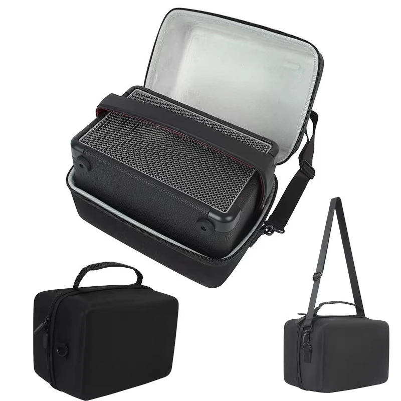 

Жесткий чехол для портативной Bluetooth-колонки Marshall Kilburn II, стильный дорожный чехол с плечевым ремнем