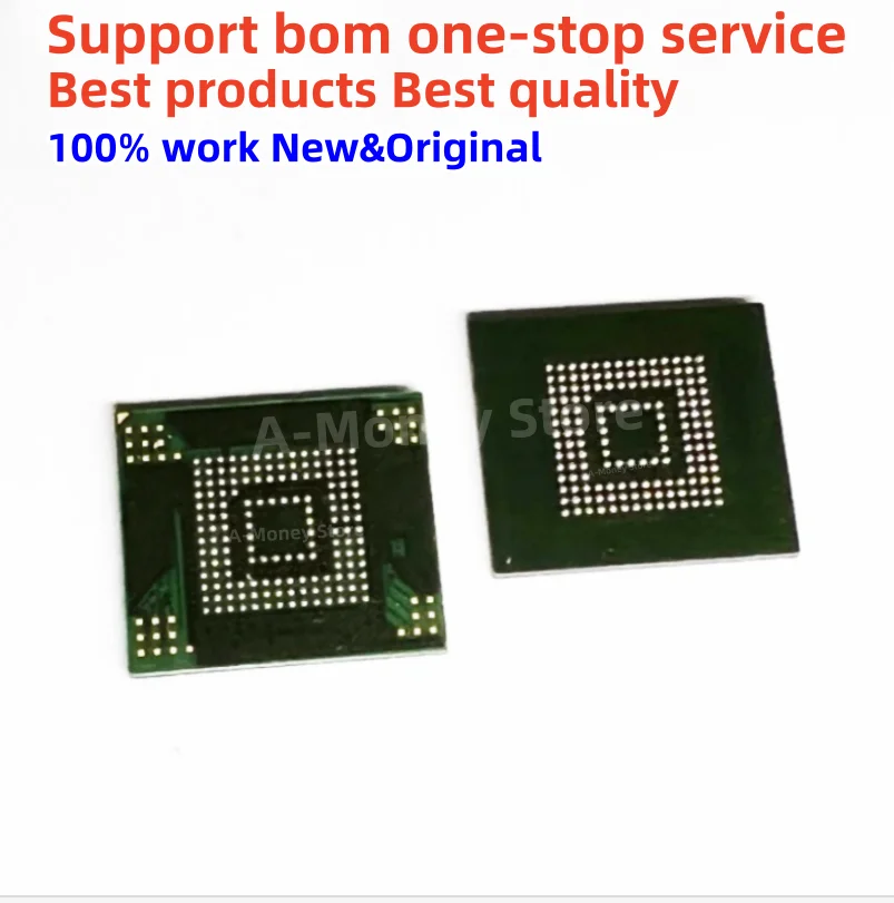 

(2-10pcs)100% test very good product KMV3W000LM-B310 KMV3W000LM B310 bga chip reball with balls