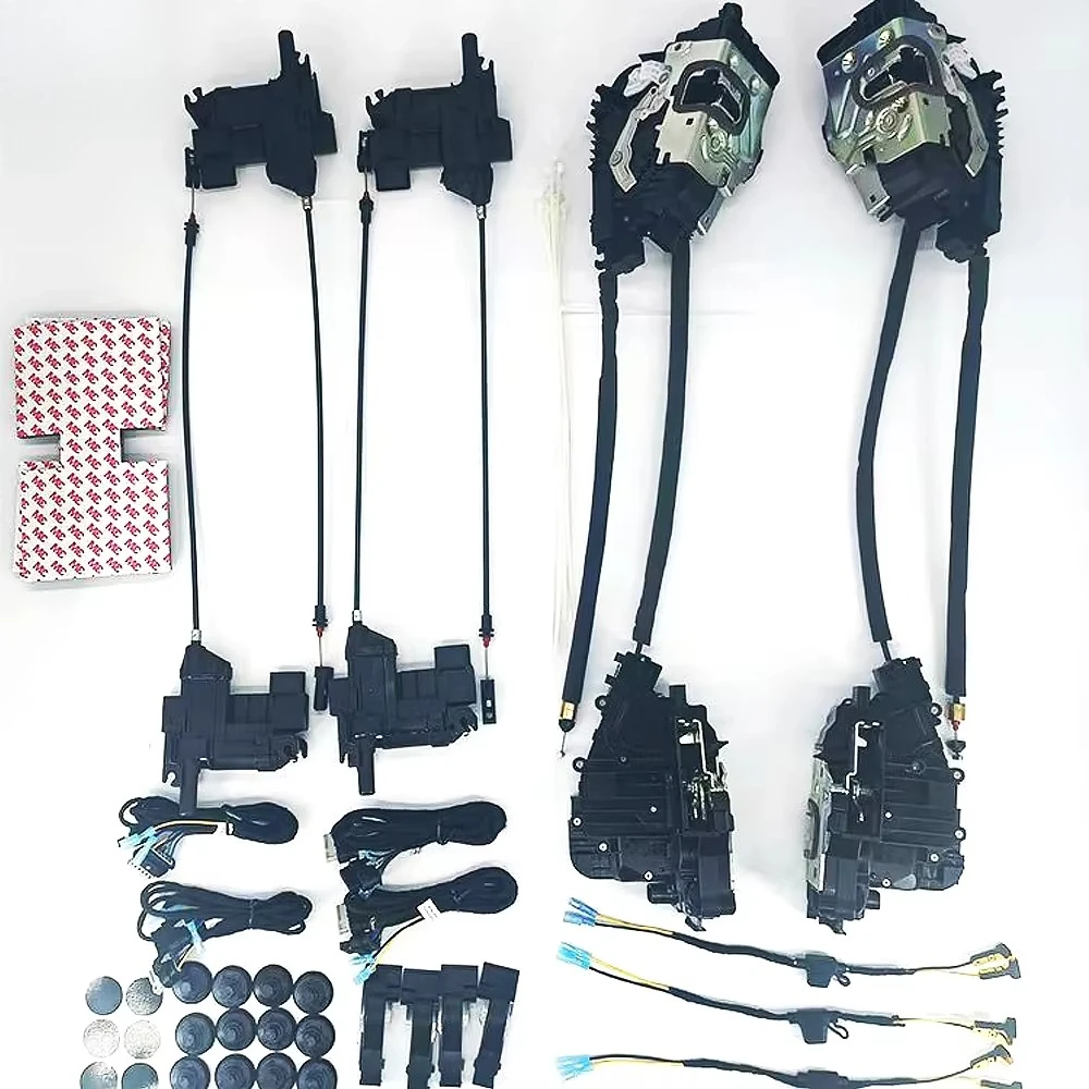 2010+FOR CLS (C218/X167/C257/X166)Car Electric Suction Door System, Soft Close Door, Automatic Suction Door Parts