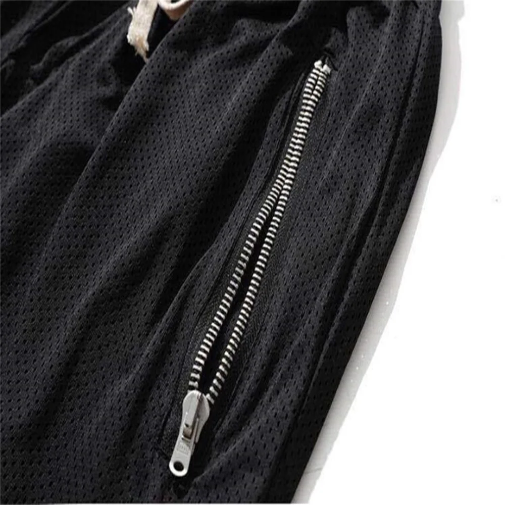 Basketball Shorts Für Männer Lose Sport Shorts American Ball Hosen Schnell Trocknend Mesh Sport Fünf-punkt Hosen Sommer Streetwear – Detail 15