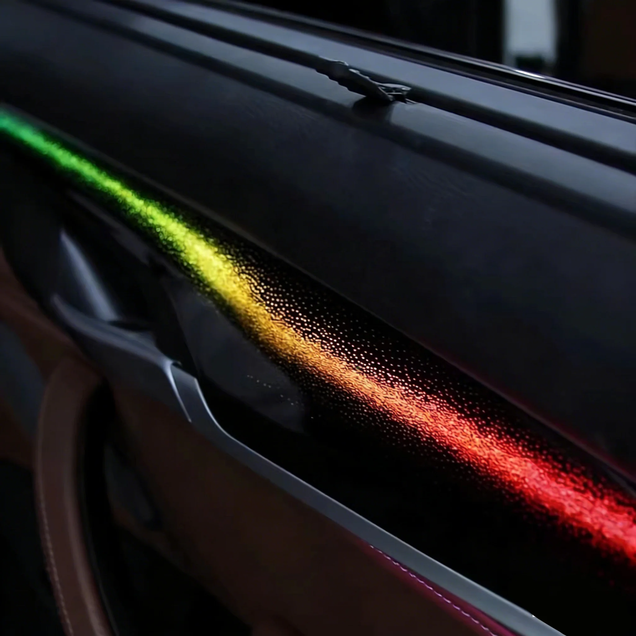 2026 SJC Shining Galaxy Car Ambient Light Upgrade for X5 X6 Car Decoration Accessories F15 F16 2014-2018 Auto Lighting Systems
