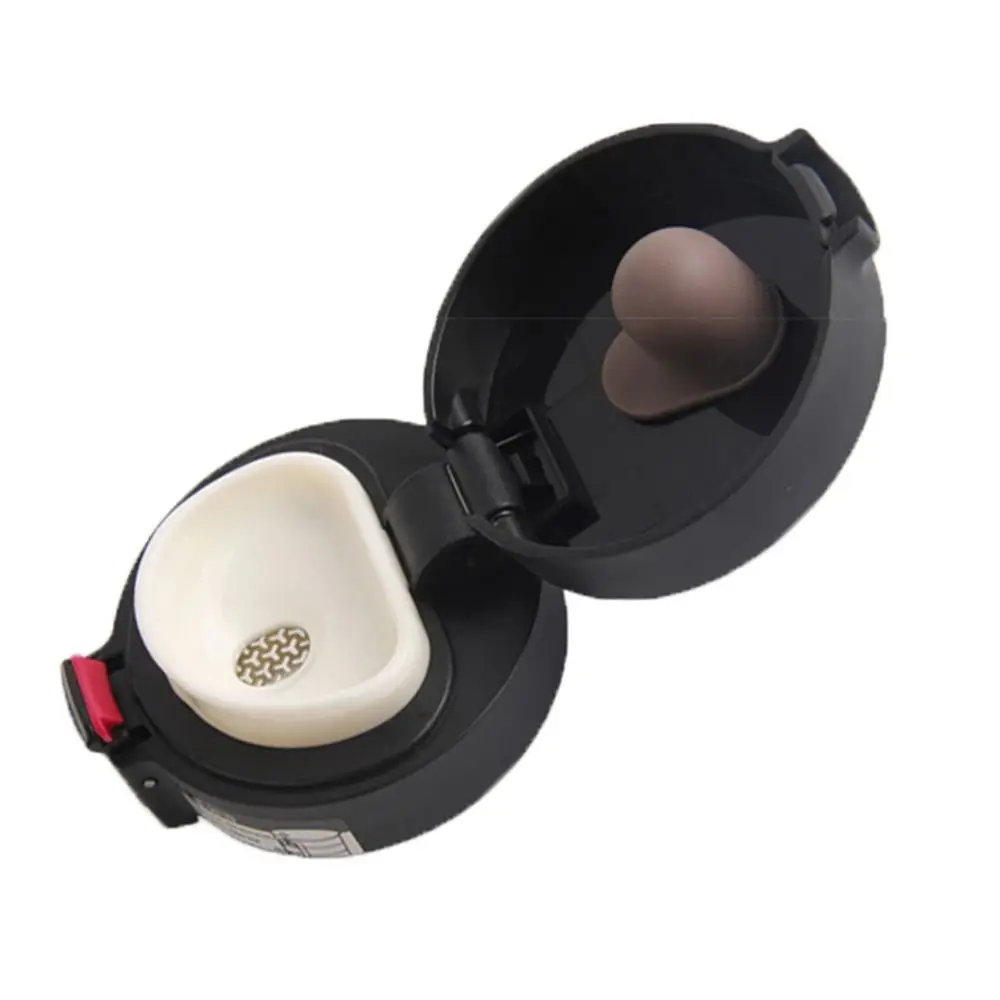 Gift Themos TL290 TL370 Coffee Cup Lid Mug Cover Water Bottle Silicone Tumbler Lids