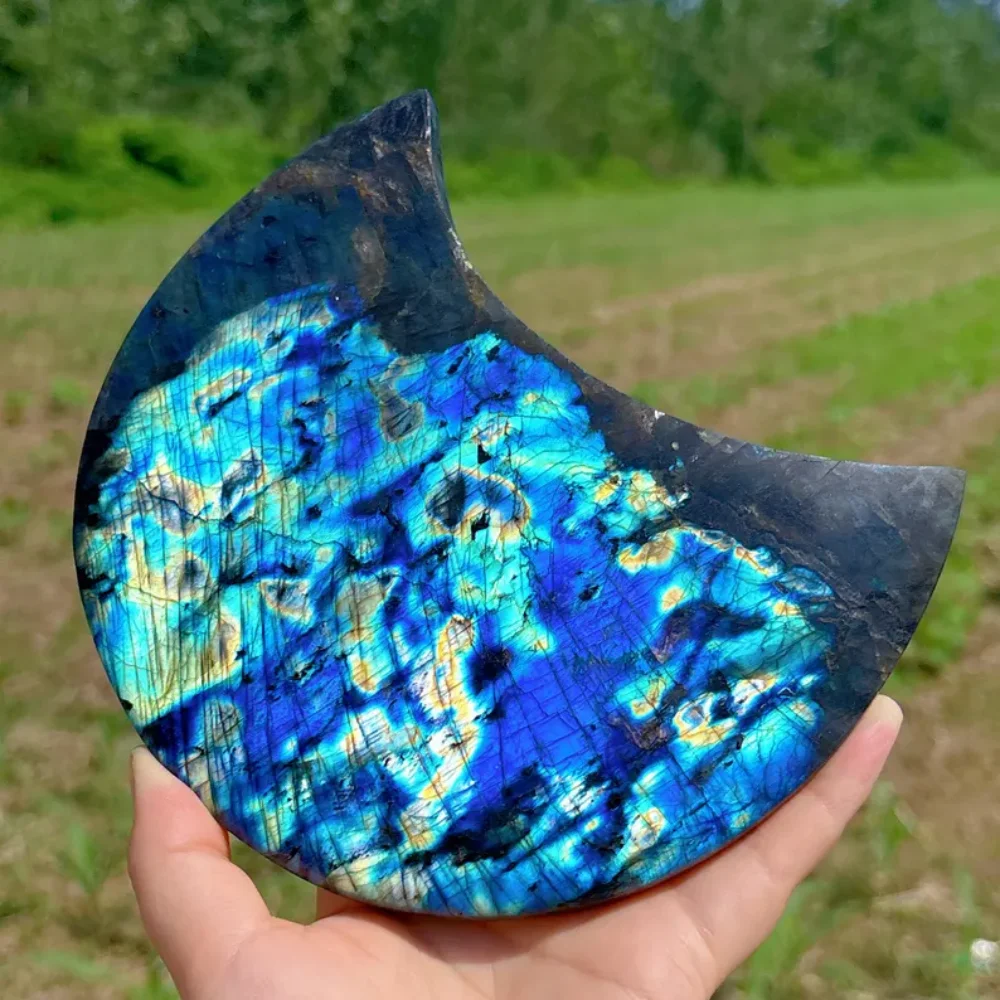 

1 шт., точка башни из лунного камня-вежа из натурального лунного камня-хрустальная палочка обелиск-горло, чакра, полированный кристалл, подарок для дома