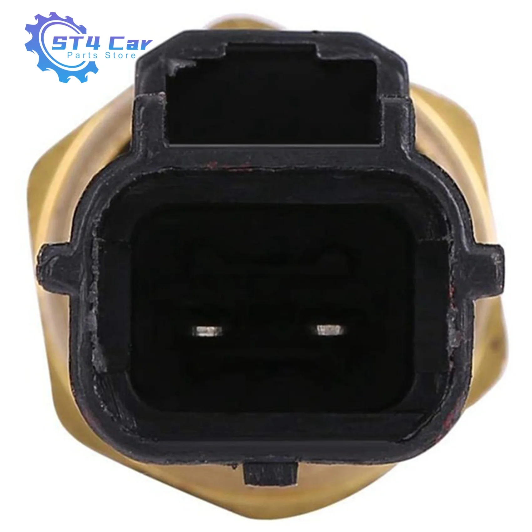 56027873   2 دبابيس مستشعر درجة حرارة الماء المبرد لدودج رام داكوتا كرايسلر جيب TJ 4L جديد