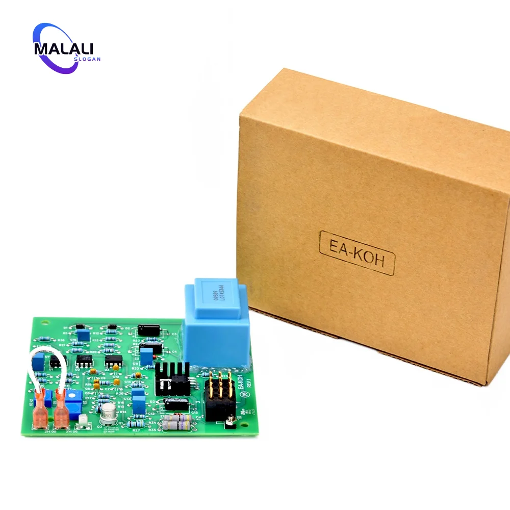 EA-KOH KUTAI AVR Automatic Voltage Regulator Excitation Stabilizer Control Module Infrared C-255670 Replace Kohler AVR EAKOH