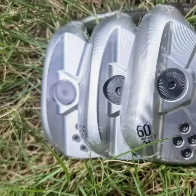 0311 Zuckerkeil CNC-gefräste Rechtshänderkeile mit S300-Schaft Golf