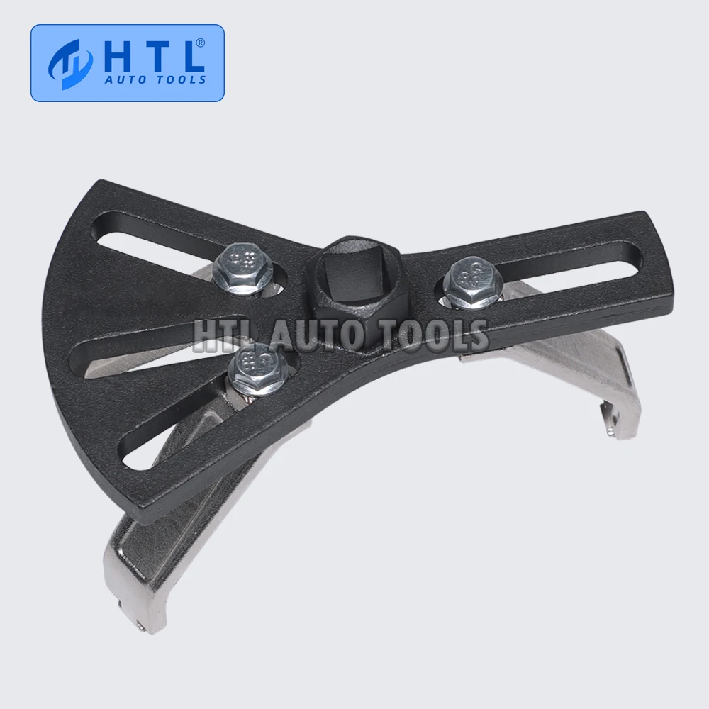 

Инструмент для снятия топливного насоса Регулируемый инструмент для стопорного кольца топливного насоса Ремкомплект топливного бака Ключ для крышки топливного бака