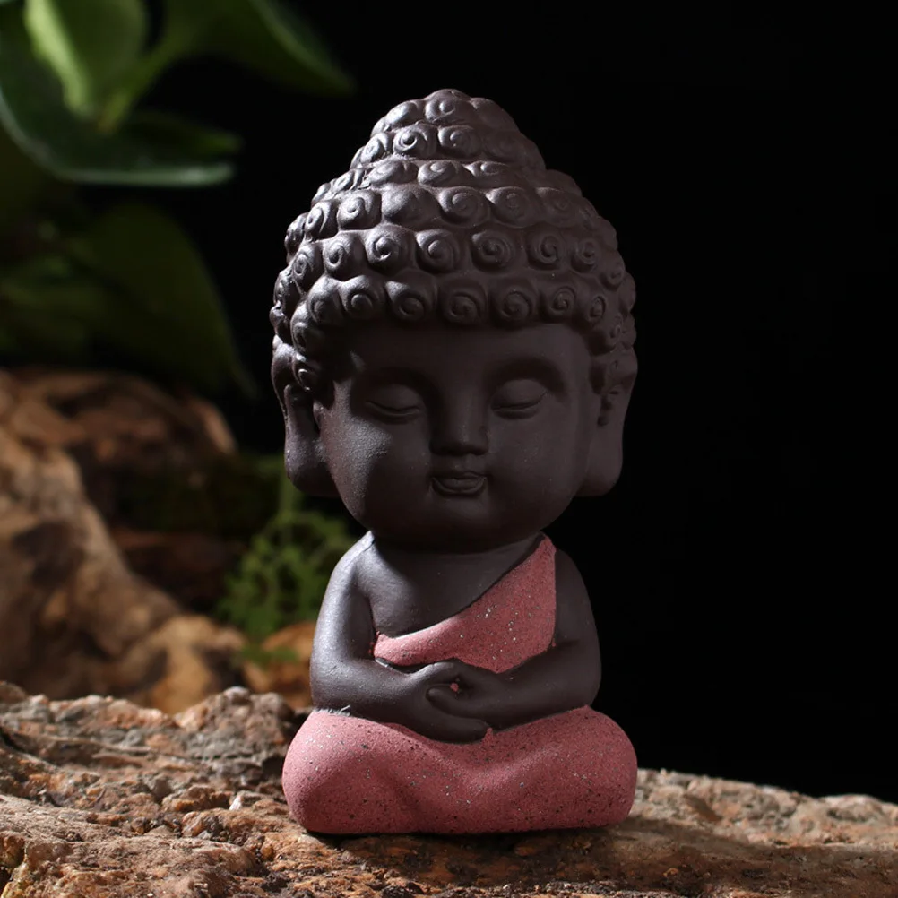 

Buddha Statue Sculpture Hand Carved Fengshui Craft Home Decor Unique Classic Premium Material Buddha Statue