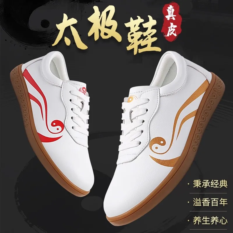 New Hot-Selling Style Lightweight, Breathable, Durable Martial Arts Shoes Anti-Slip, Wear-Resistant Design Great for Tai Chi