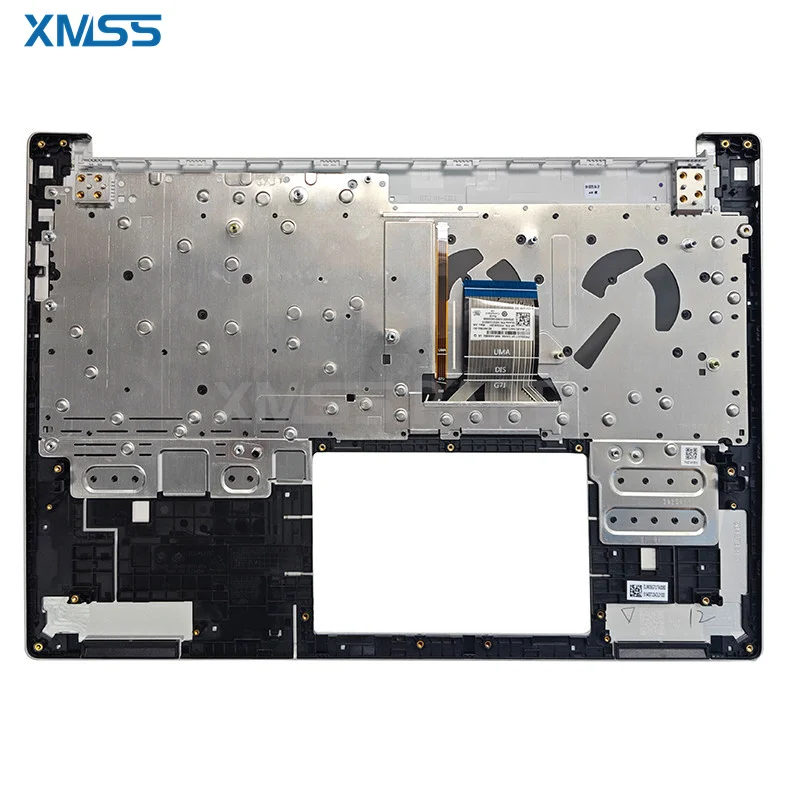 New For HP OmniBook 7 X 16-AZ 16-AY TPN-Q306 Palmrest With Keyboard Backlit P39032-001
