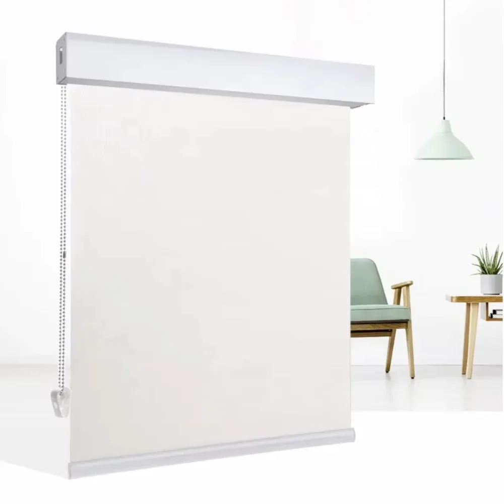 Modern and affordable quality indoor roll wall office types and blinds