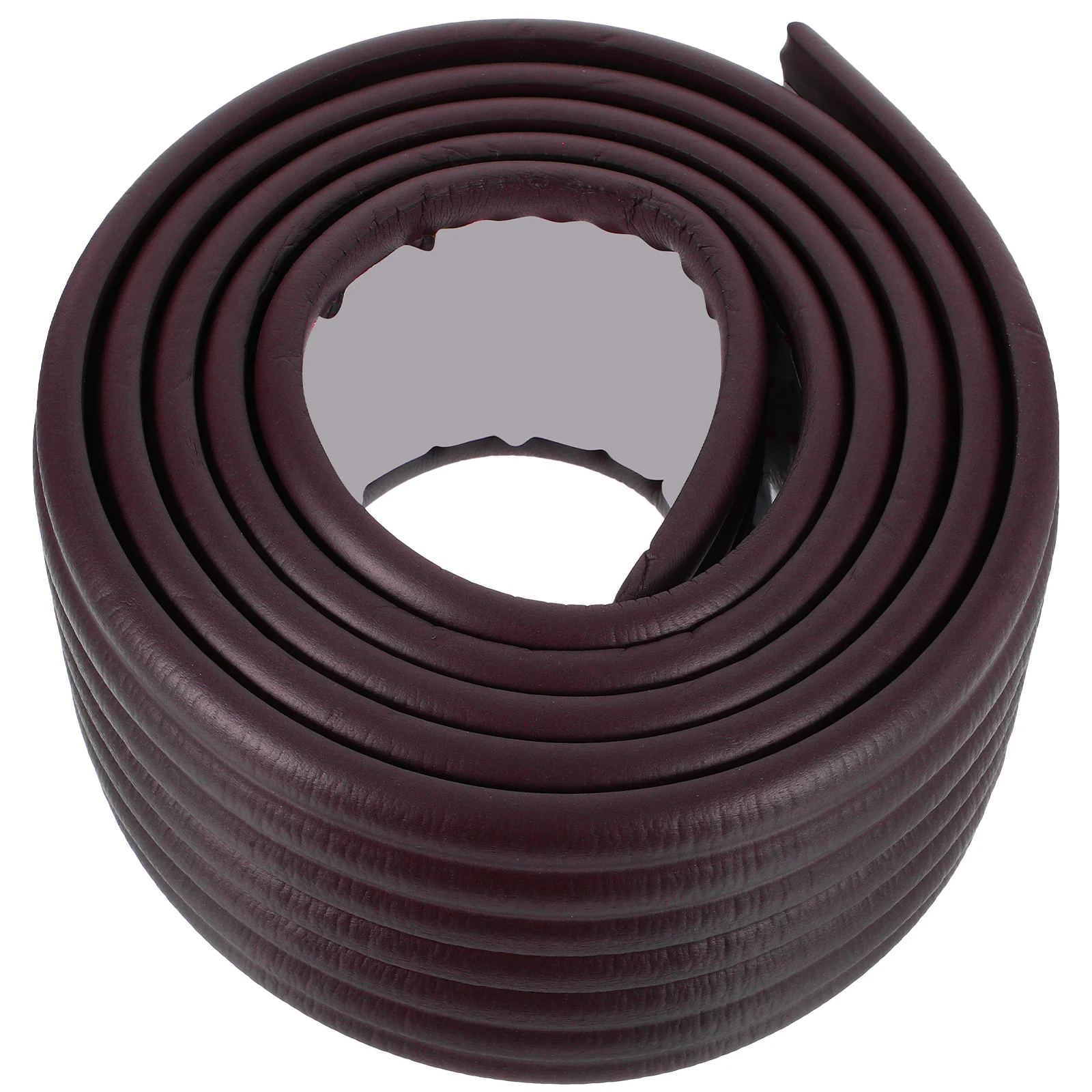 حامي واسع الحافة ذاتية اللصق Nbr المطاط تجنب الاصطدام قطاع لطاولة ركن إطار سرير سلامة الطفل التدقيق الوفير