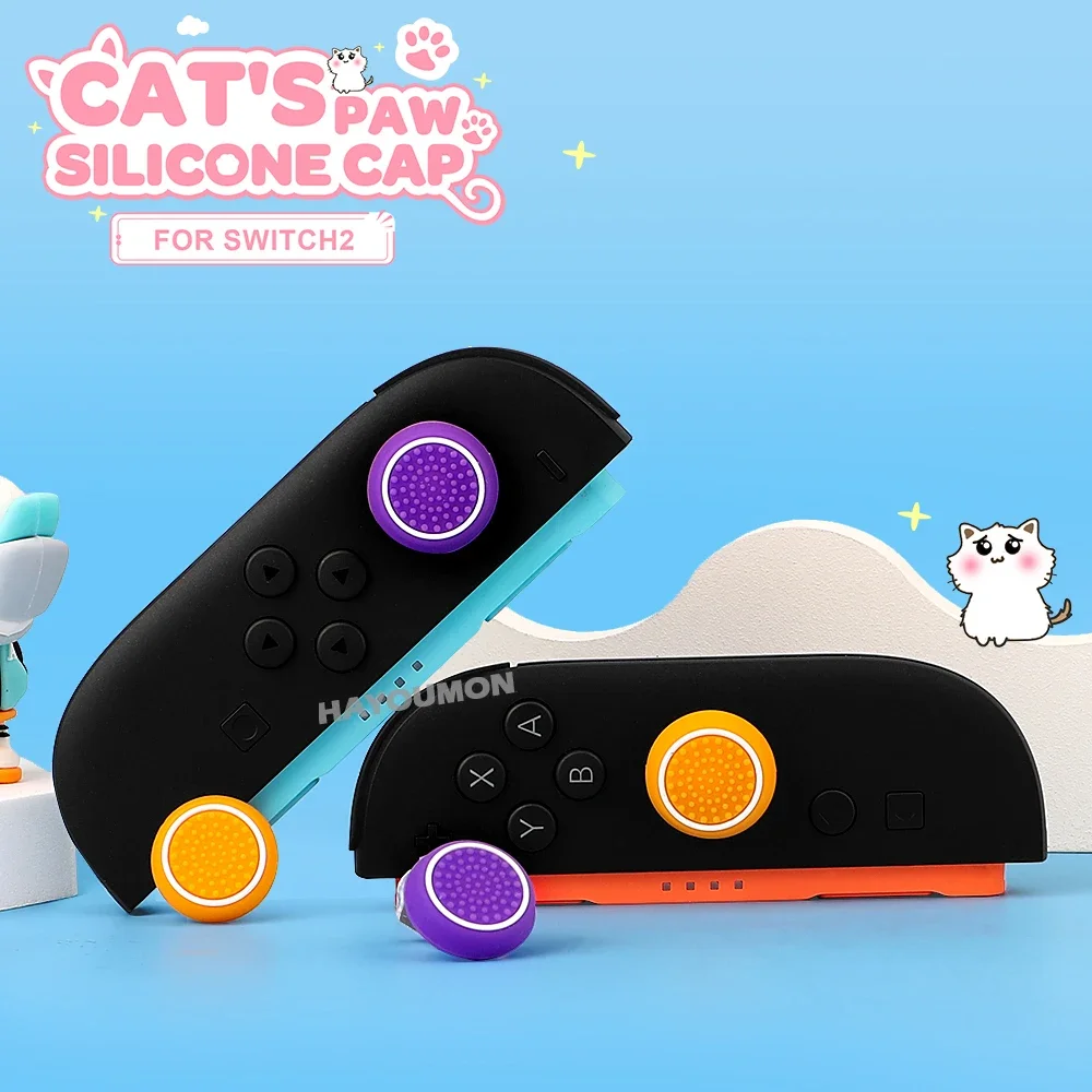 4Pcs/Set Thumb Stic…