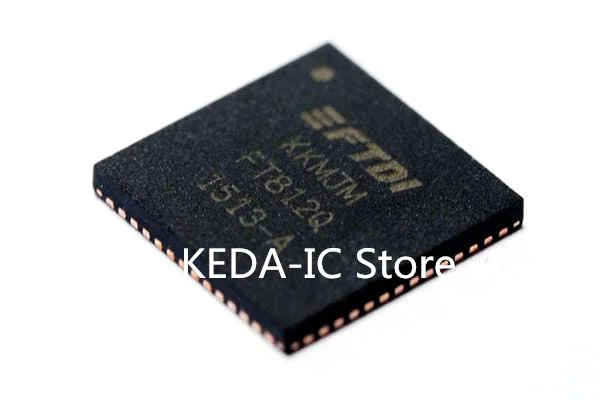 1PCS~10PCS/LOT  FT812Q  QFN56  New original