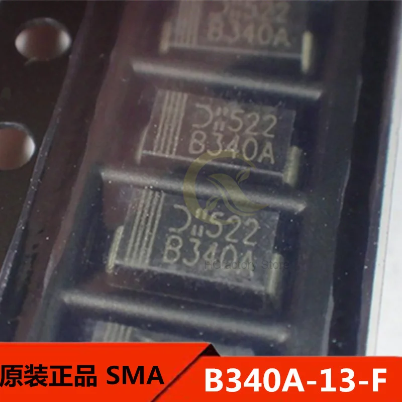 

NEW SMD SMA Schottky diode do-214, product, b340a-13-f, 10uds Wholesale one-stop distribution list