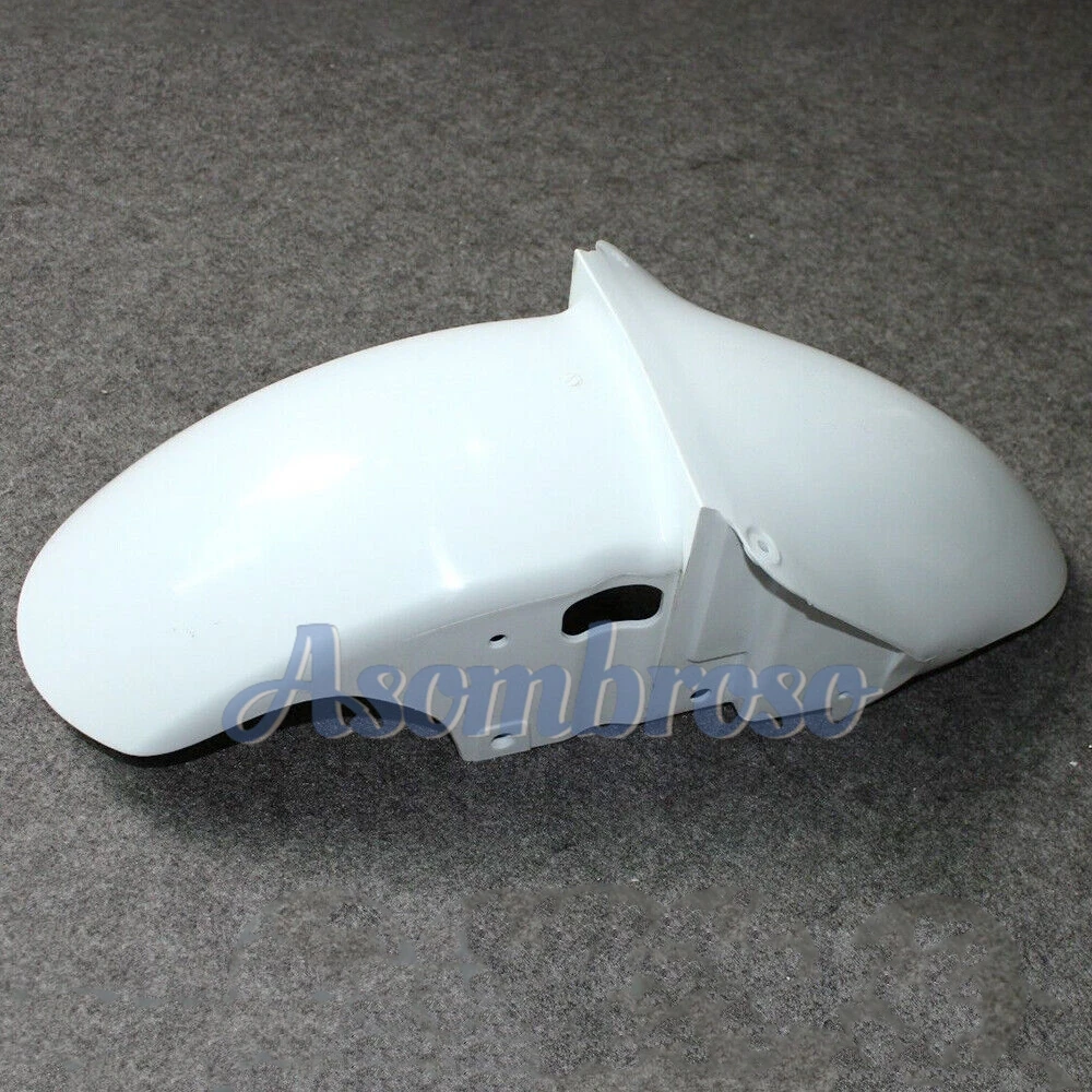 Unpainted Bodywork Fairing Kit Fit For Ninja ZX6R 00 01 02 ZX 6R ZX-R6 Bodywork Fairings Set Custom ZXMT image 5