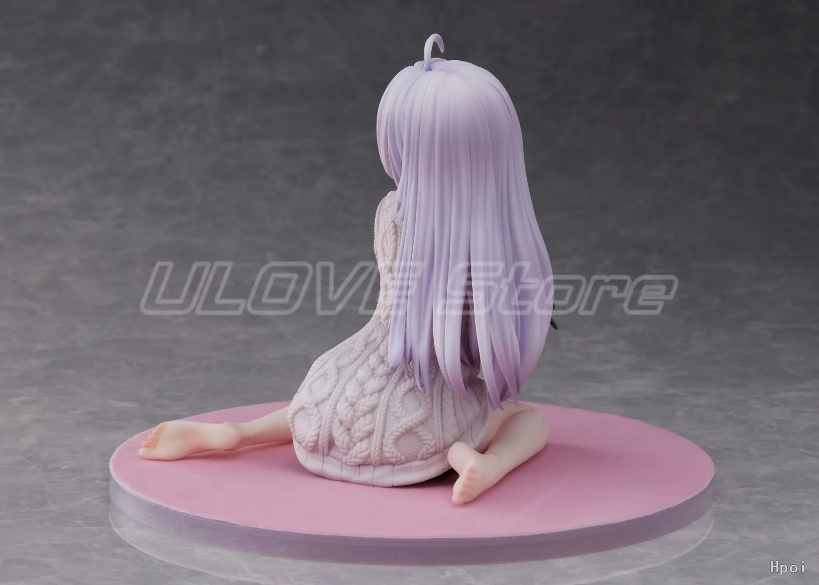 En Stock Original F:NEX EL JOURNRY OF ELAINA Irena figura de animación modelo regalo colección juguetes