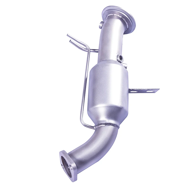 

For Cadillac Ct4 Ct5 Xt4 Xt5 2.0T 2019-2023 Stainless Steel High Performance 200 Molybdenum Dropout Exhaust Pipe