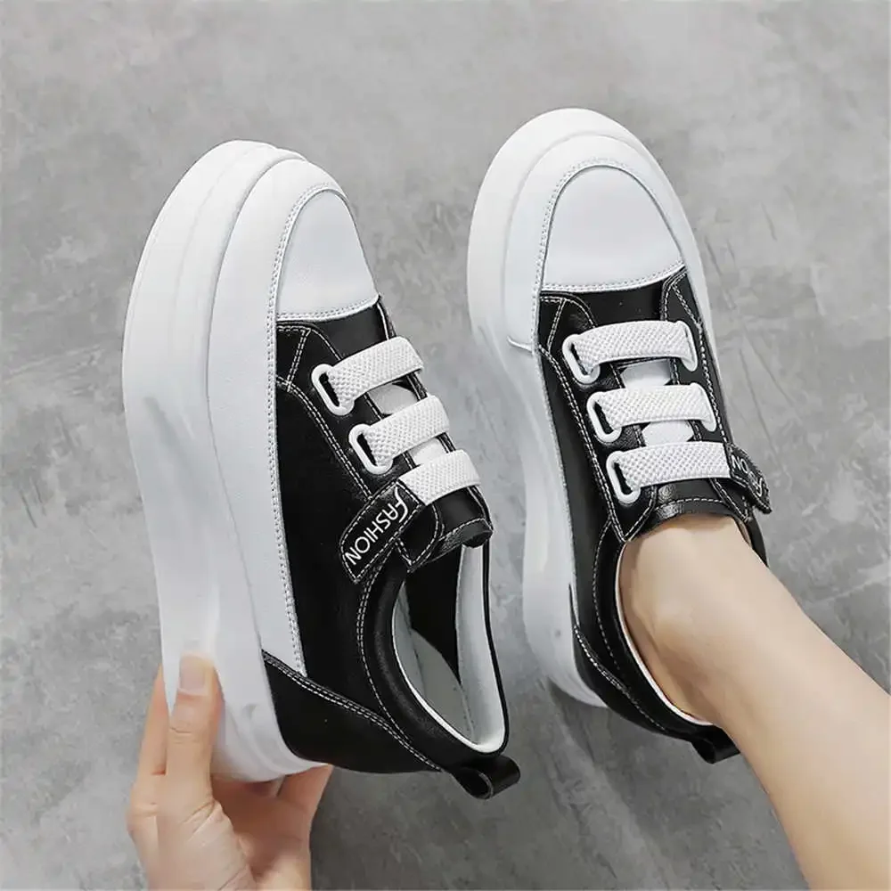 

Number 33 Size 38 Woman Sport Shoes Walking Lady Boot Sneakers For 10 Years Old Vietnam Basctt Exercise Tenisse Functional