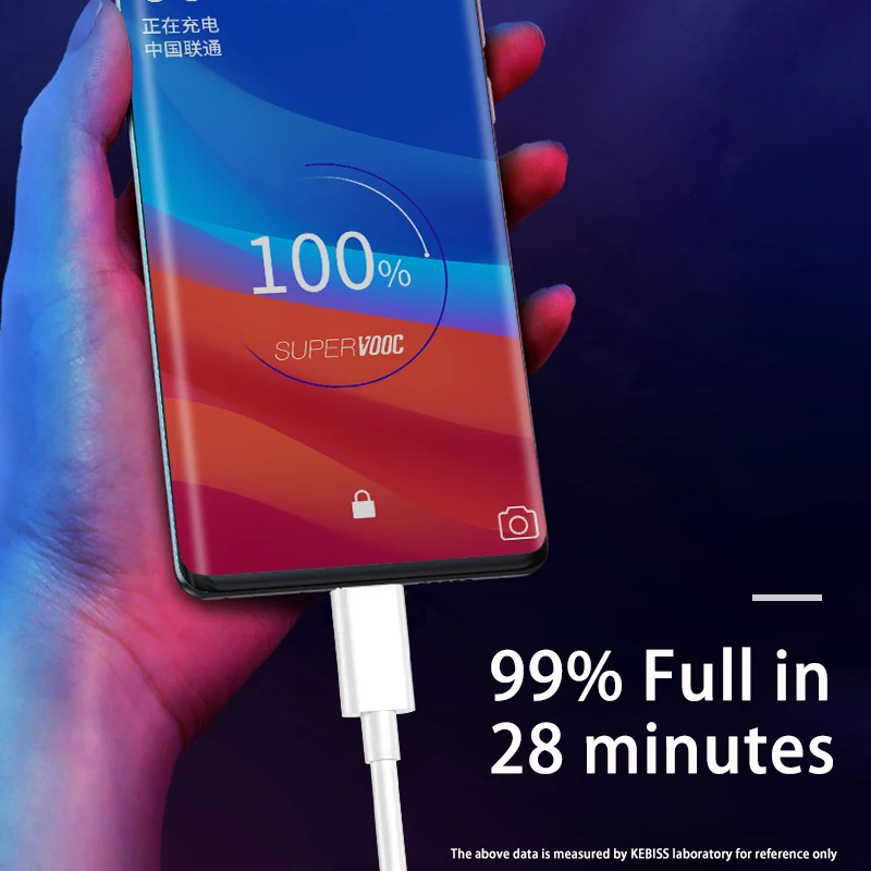 65W 5A kabel USB C szybkie ładowanie typ C kabel do OPPO Xiaomi Redmi Huawei Samsung akcesoria do telefonów kabel do transmisji danych kabel USB