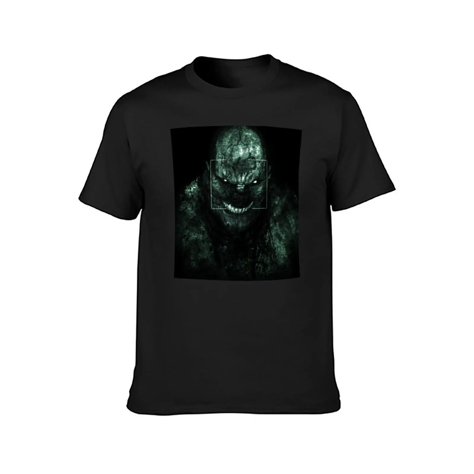 chris walker (outlast) T-Shirt shirts graphic tees for a boy plus size tops plus sizes mens t shirt graphic