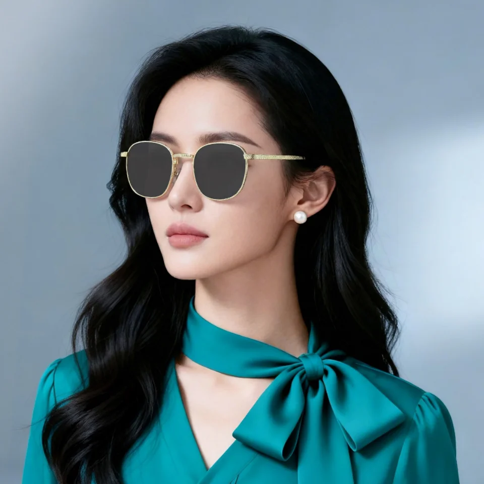 

Новые солнцезащитные очки New World Trend Pioneer с усовершенствованным текстурным дизайном для женщин, повседневные, модные, для путешествий и вечеринок, а также роскошные мужские солнцезащитные очки