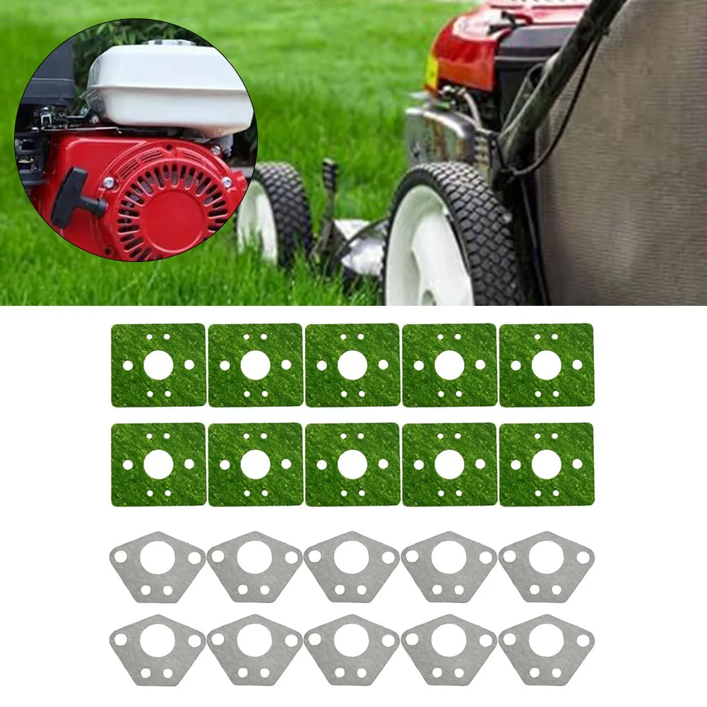 

20PCS Carburetor Gasket Suitable For CG430 For CG520 For BC430 For BC520 Garden Tool Trimmer Machine Engine Accessories