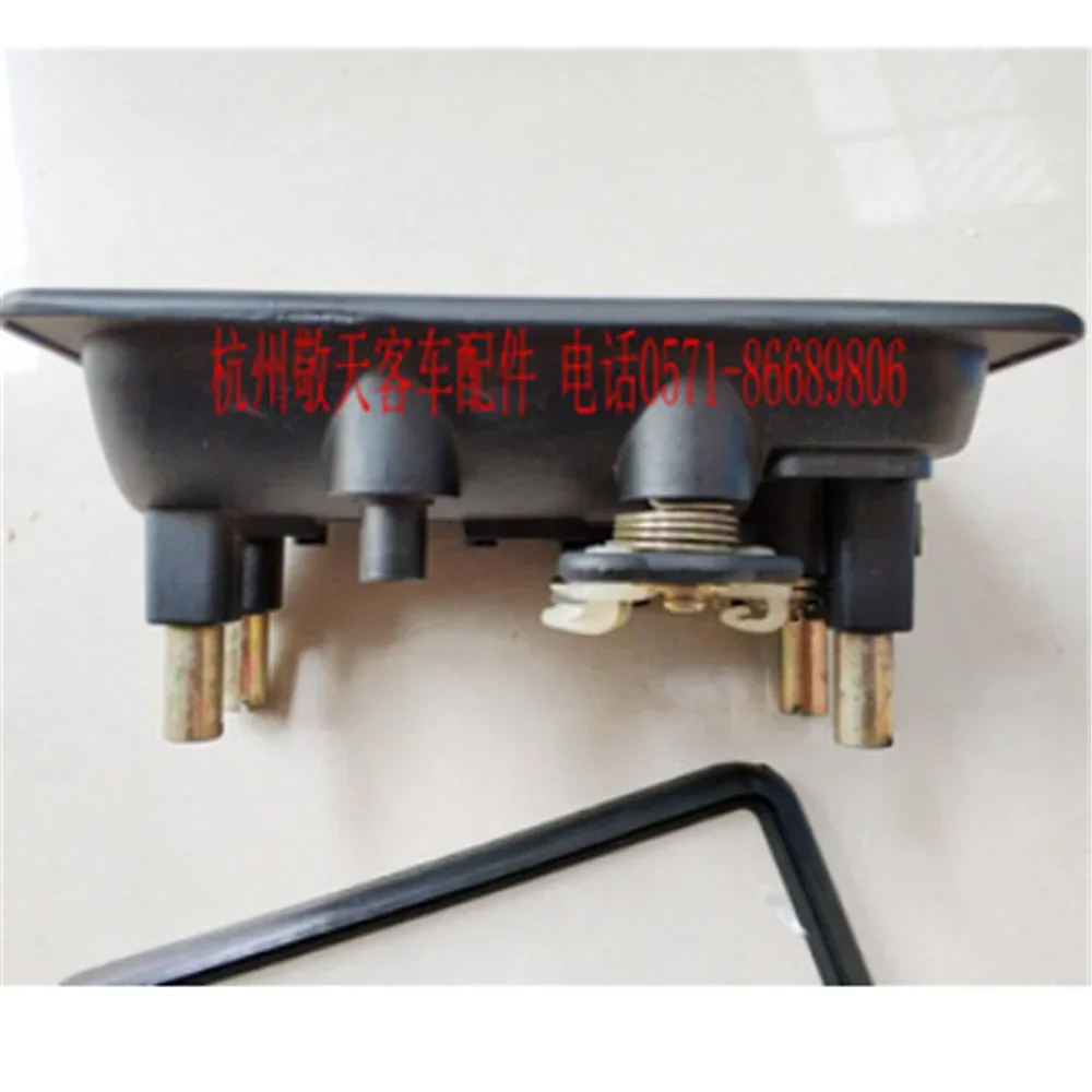 FOR Dajinlong, Yutong, Zhongtong, Ankai Bus Luggage Compartment Lock, Side Compartment Door Lock, Luggage Door Lock