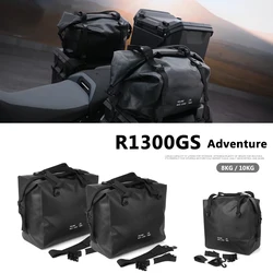 For BMW R1300GS Adventure R1250GS R1200GS R 1300 GS ADV Motorcycle Accessories Aluminium Case Liner Bag Luggage Box Inner Bags