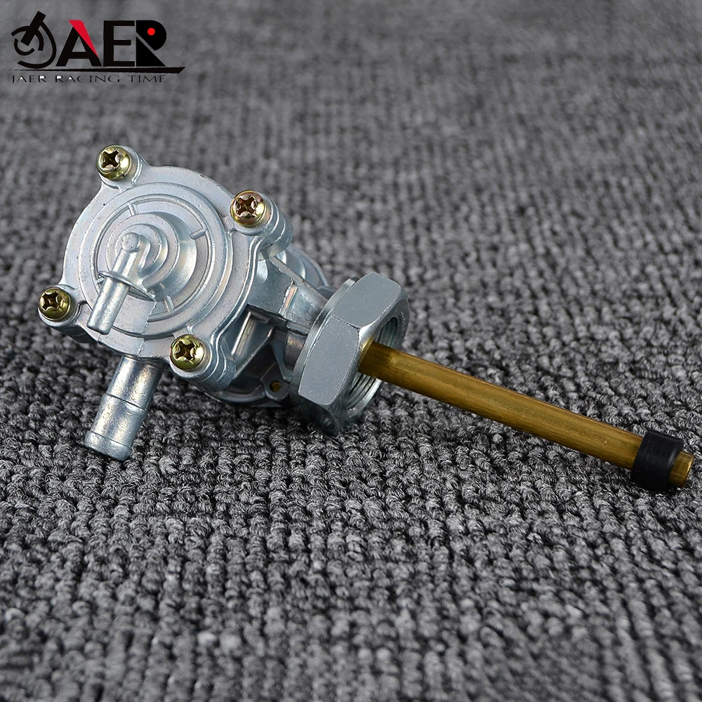 Motorcycle Gas Petcock Fuel Tap Valve Petrol Tank Switch Pump for Honda CBR900RR CBR919RR Fireblade 1996-1999 16950-MAS-033