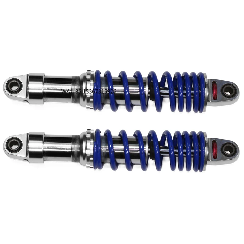 

Motorcycle Shock Absorbers CNC Alloy Air Shock 255-400mm