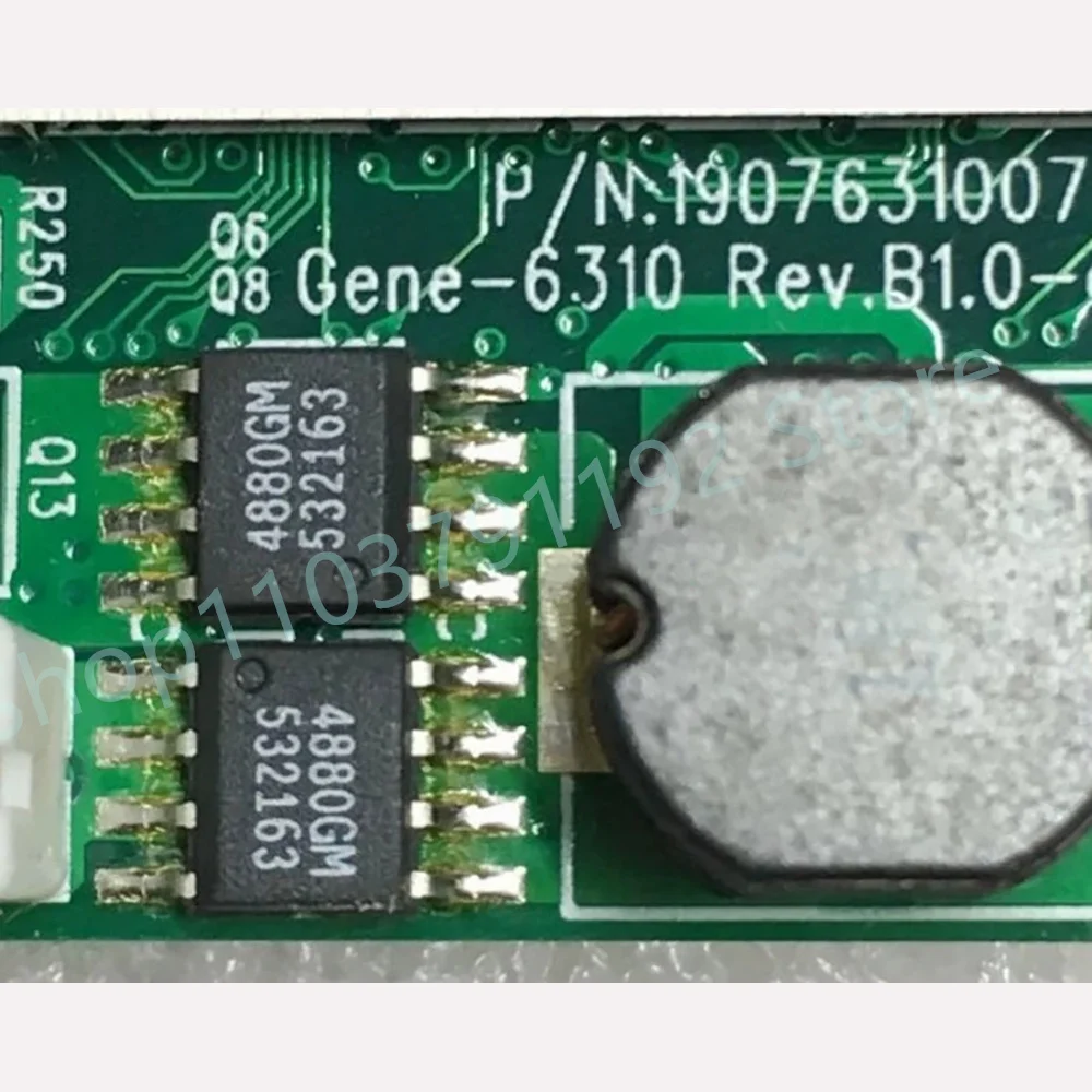 

Embedded Industrial Medical Motherboard Gene-6310 REV:B1.0