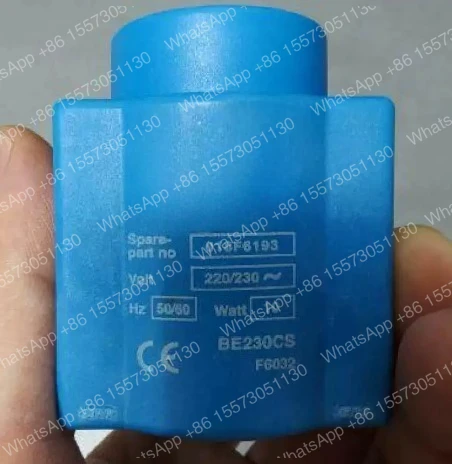 Brand  solenoid valve coil BY024CS 018F7655 Functions Normal Fast Shipping